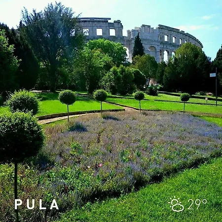 Appartement Danka *